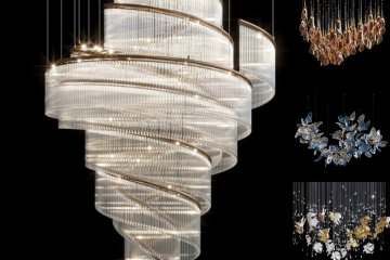 Đèn Thiết Kế Theo Yêu Cầu - LuxuryLighting.vn