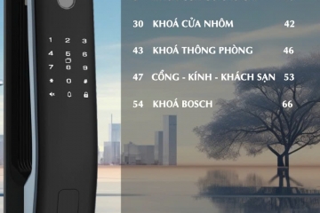 KHOÁ THÔNG MÌNH