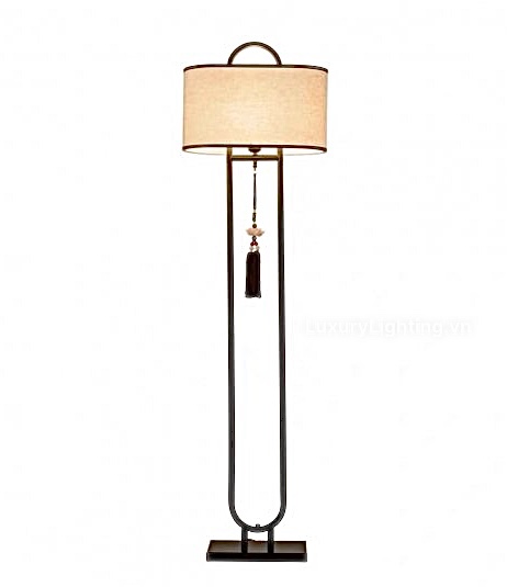 Đèn cây đứng Indochine - Luxury Lighting