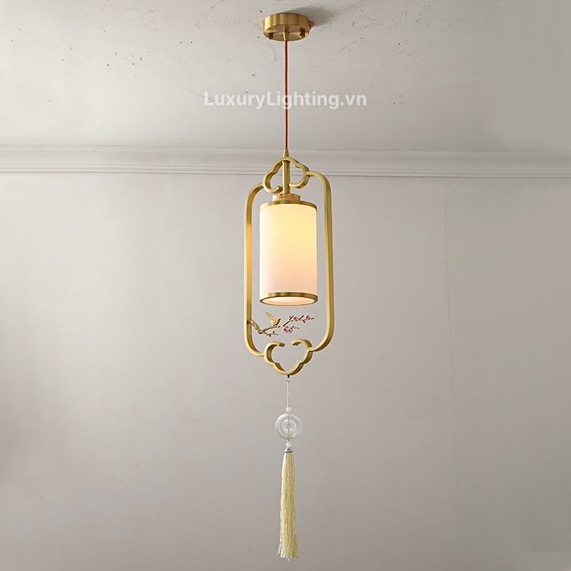 Đèn thả đơn Indochine - Luxury Lighting