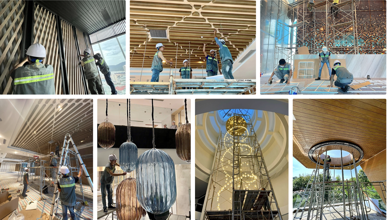 Đèn Trang Trí Đăk Lăk - LuxuryLighting.vn