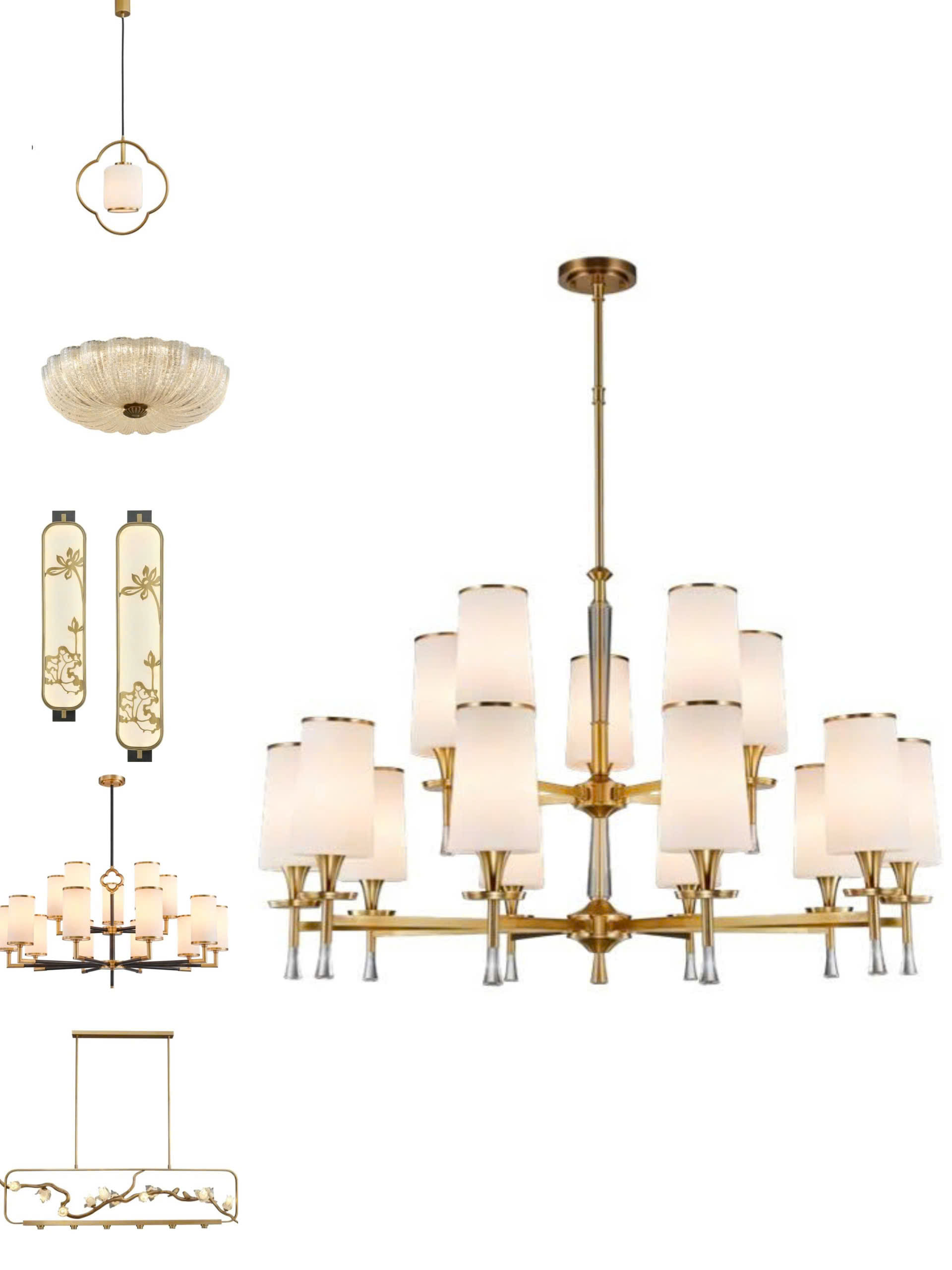 ĐÈN PHONG CÁCH INDOCHINE - LUXURYLIGHTING.VN