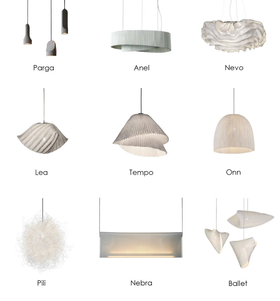 Đèn Chùm Phong Cách Bắc Âu - Luxurylighting.vn