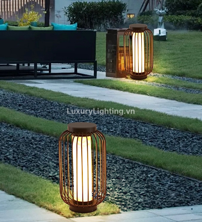 Đèn sân vườn Indochine - Luxury Lighting