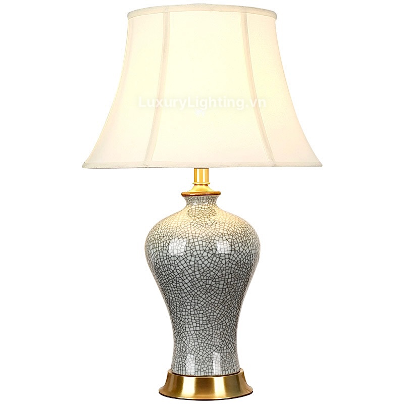 Đèn bàn Indochine - Luxury Lighting