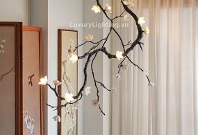  Luxury Lighting ra mắt dòng sản phẩm đèn Indochine 2024 THỔI LÀN GIÓ MỚI VÀO INDOCHINE