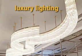 Đèn Sảnh Nhà Hàng - Khách Sạn