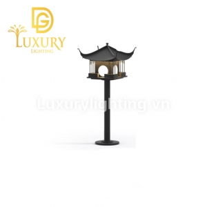 ĐÈN SÂN VƯỜN INDOCHINE ISV01