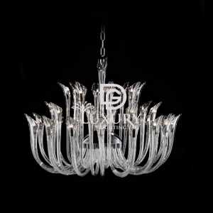 ĐÈN CHÙM PHA LÊ PHÒNG KHÁCH CFL/PK002