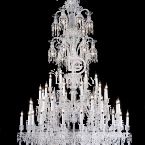 ĐÈN CHÙM THÔNG TẦNG TAY NẾN PHALE TTFL-003