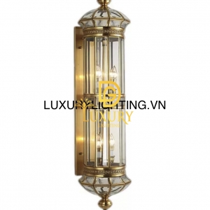 ĐÈN VÁCH ĐỒNG VĐ006