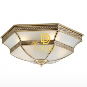 ĐÈN ỐP TRẦN ĐỒNG OTĐ002