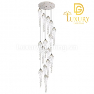 ĐÈN THÔNG CẦU THANG THIẾT KẾ TTK03