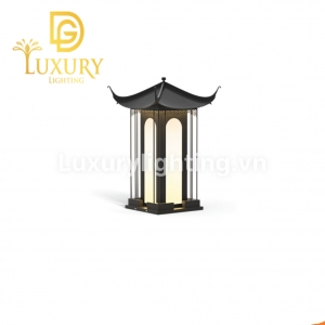 ĐÈN SÂN VƯỜN INDOCHINE ISV02