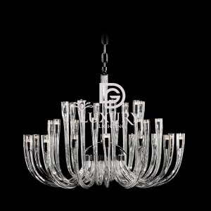 ĐÈN CHÙM PHA LÊ PHÒNG KHÁCH CFL/PK003