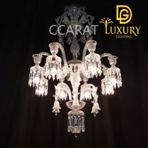 ĐÈN TAY PHA LÊ CCARAT PLC04