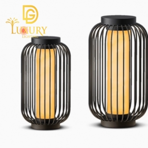 ĐÈN SÂN VƯỜN INDOCHINE ISV08