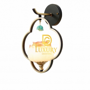 ĐÈN TƯỜNG INDOCHINE ĐTI 015