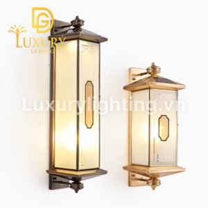 ĐÈN VÁCH HIÊN - CỔNG INDOCHINE VHC06