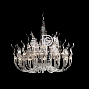 ĐÈN CHÙM PHALE PHÒNG KHÁCH CFL/PK 001