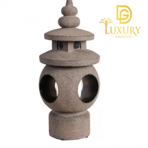 ĐÈN SÂN VƯỜN INDOCHINE ISV07