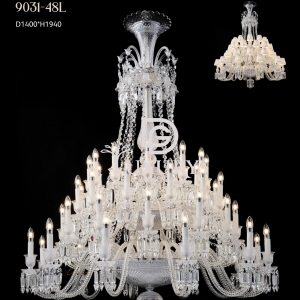 ĐÈN CHÙM THÔNG TẦNG PHALE TAY NẾN 004