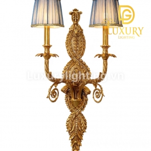 ĐÈN TƯỜNG ĐỒNG CỔ ĐIỂN TĐCĐ11