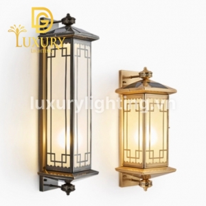 ĐÈN VÁCH HIÊN - CỔNG INDOCHINE VHC05