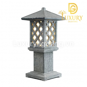 ĐÈN SÂN VƯỜN INDOCHINE ISV10