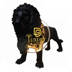TƯỢNG DECOR CON VẬT  008