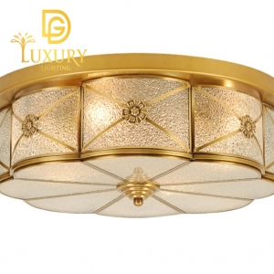 ĐÈN ỐP TRẦN ĐỒNG OTĐ07