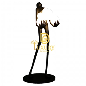 TƯỢNG NGƯỜI DECOR TND002