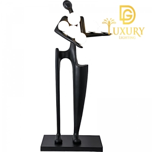 TƯỢNG NGƯỜI DECOR TND006