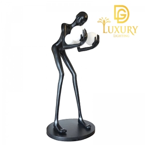 TƯỢNG NGƯỜI DECOR TND004