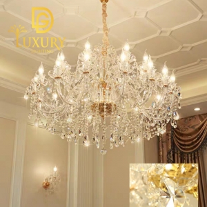 Đèn Chùm Cổ Điển-Châu Âu CA 02