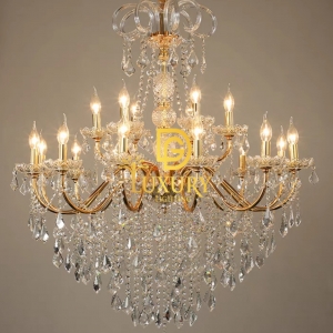 Đèn Chùm Cổ Điển - Châu Âu CA 04