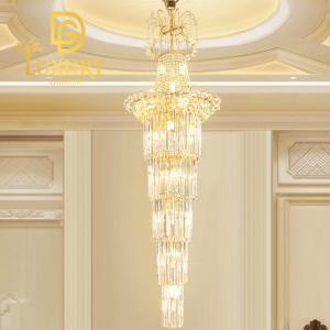 Đèn Chùm Pha Lê PLTT 05