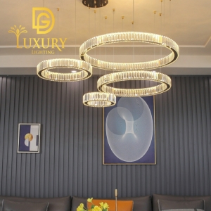 Đèn Chùm Hiện Đại 14