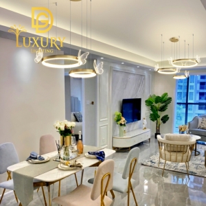 Đèn Chùm Hiện Đại 12