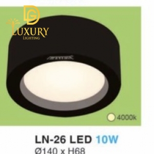 LN-26 ĐEN COB