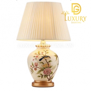 ĐÈN BÀN INDOCHINE ĐBI28