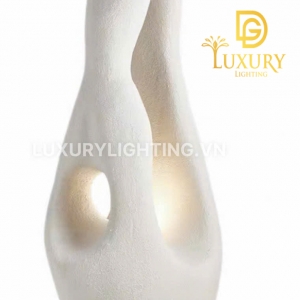 ĐÈN ĐẶT ĐẤT BẮC ÂU 001