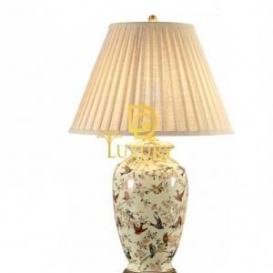 ĐÈN BÀN INDOCHINE ĐBI26
