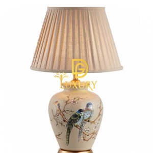 ĐÈN BÀN INDOCHINE ĐBI25