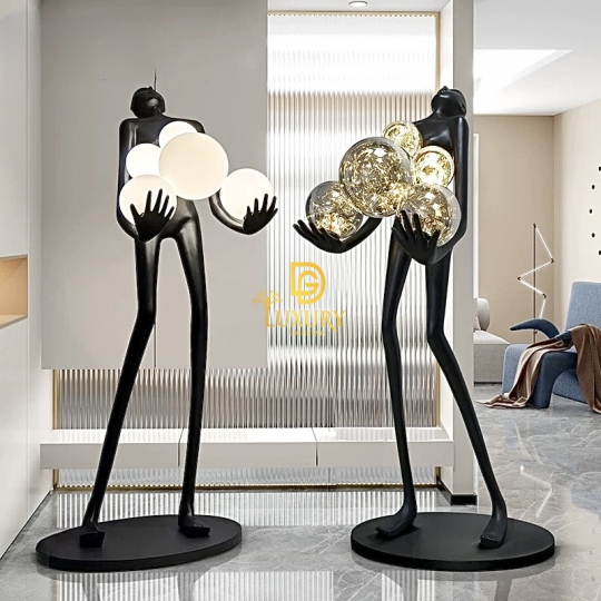 TƯỢNG NGƯỜI DECOR TND002