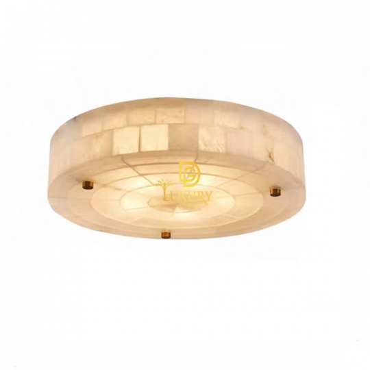 ĐÈN ĐÁ MÂY ỐP SÁT TRẦN ĐMOT04