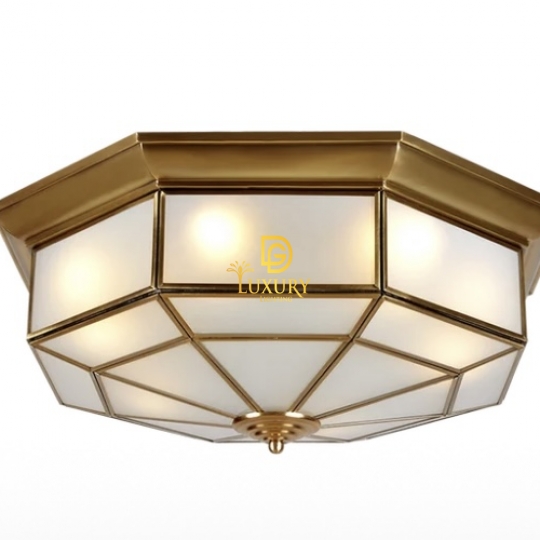 ĐÈN ỐP TRẦN ĐỒNG OTĐ004