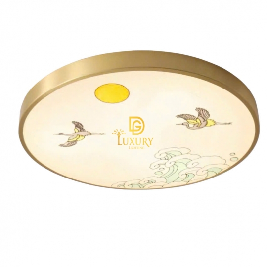 ĐÈN ỐP TRẦN INDOCHINE OTI02