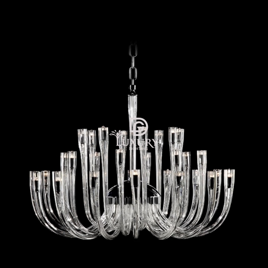 ĐÈN CHÙM PHA LÊ PHÒNG KHÁCH CFL/PK003