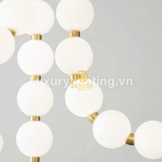 ĐÈN THÔNG TẦNG Bắc Âu TTBA-001